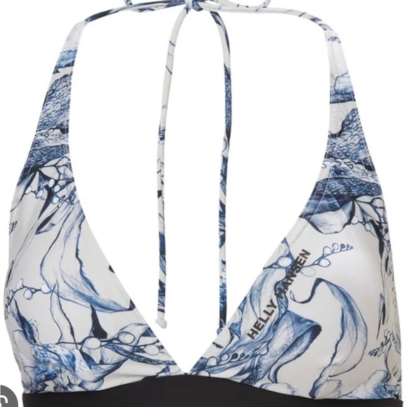 Helly Hansen Grey Fog Bikini NWT - Picture 4 of 4